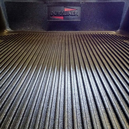 Cubre Caja Duraliner Volkswagen Saveiro 1994 C/simple Negro 1