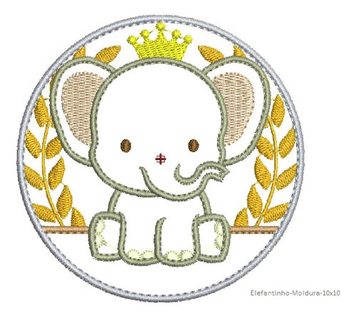 Pack De 10 Matrices Animales Safari Maquinas Bordadoras Janome Brother , Matrices Garantizadas En Todos Los Formatos 0