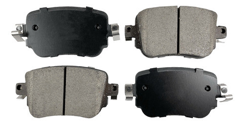 Pastillas Freno Ceramica Ferodo Volkswagen Golf T Gr Frenos 1