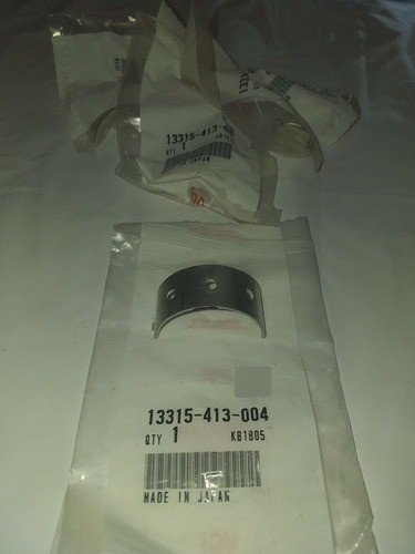 Metales De Bancada Original Honda Cb750/900 Bikepartssur 0