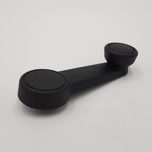 Manija Levanta Cristal Vidrio Ventanilla Ford Focus Negro 0