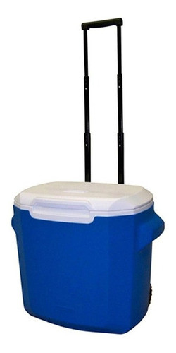 Conservadora Coleman 28qt Con Ruedas 1