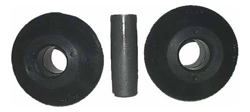 Buje De Cazoleta Amortiguador Trasera Vth Fiat Palio/siena 0