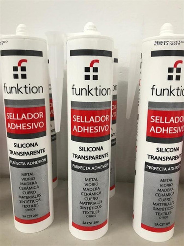Silicona Adhesiva P/pisos Flotantes Zocalos 0