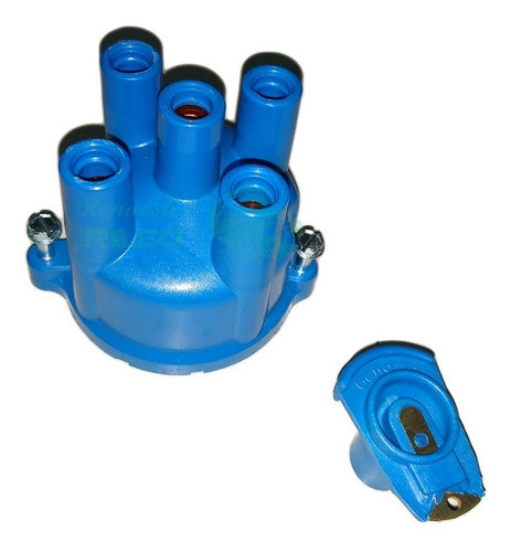 Tapa Distribuidor Rotor E E Lucas Indiel Fiat Ford Renault 0