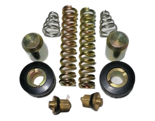 Freno Aire Kit Reparación Acople 2 Vías 0