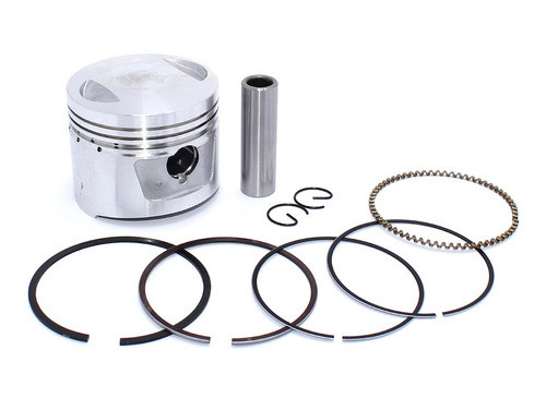 Juego De Piston Aros Completo Moto Cg150 62.75mm 0
