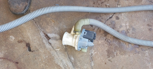 Bomba Desagote Lavarropas Longvie L4815 0