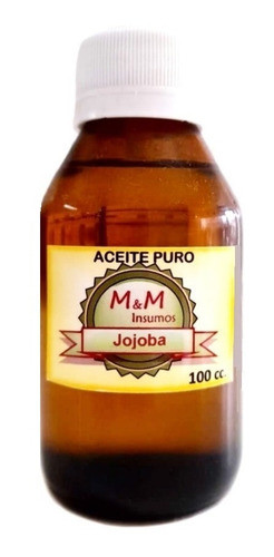 Aceite De Jojoba Puro X 100 Cc. 0