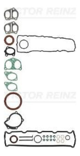 Juego Juntas Motor Peug. Citr. 1.9d Dw8 P/ Piston 82mm 0