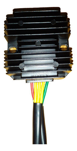 Regulador Rectificador Para Moto Rvm Daytona 350,r 40,350-9 0