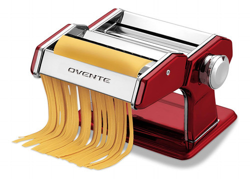 Ovente Vintage Fabricante Pasta Acero Inoxidable 150mm 0