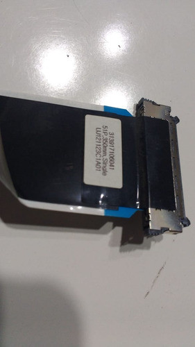 Flex Lvds Tv Philips 32pfl5007g/77 313917106041 1