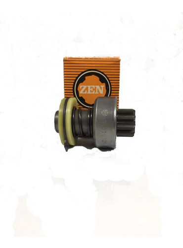 Bendix Arranque Para Motor Fiat 125 0