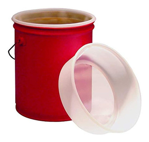 Cdf Ezstrainer Insert Para Particulas De 5 Galones De Partr 1