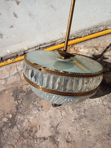 Araña Colgante Imperio Antigua 0