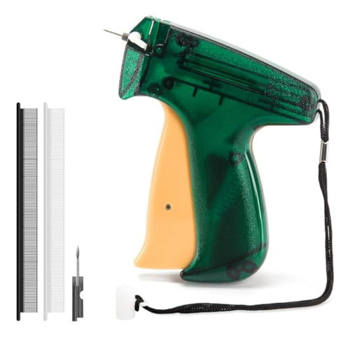 Stitchy - Fijador Rápido De Ropa, Mini Pistola De 0