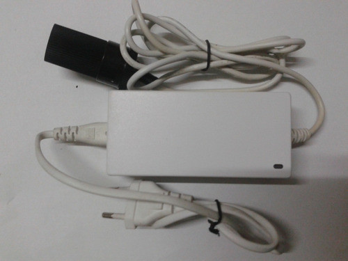 Fuente 12v 5a Conector Hembra Tipo Encendedor Auto  220v $ 0