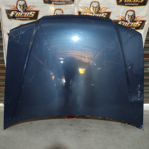 Capot Volkswagen Gol G3 0