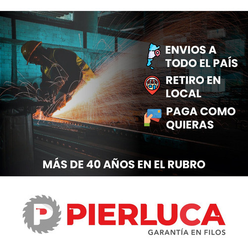 Disco Inoxidable & Autoafilable N° 42 8 Mm Salvinox 1