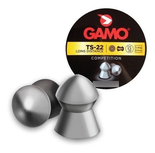 Balines Gamo Ts22 5.5 Nitro Piston,aire Comprimido 1