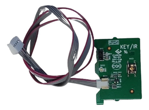 Botonera Con Cable E148158 Tv Tcl L40s6500 0