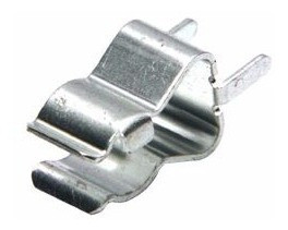 10 X Cuna Porta Fusible Para Pcb 5mm Pata Y Itytarg 1