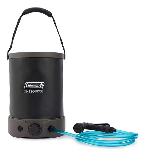 Coleman Onesource Bomba Recargable Pulverizador Camp Shower 0