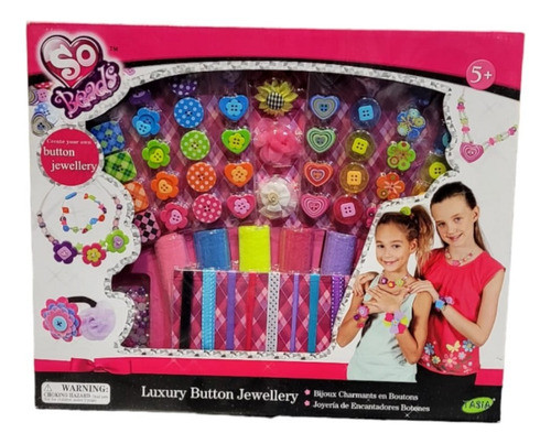Set Joyas Luxury Button Jewellery Bijouterie De Casa Valente 0