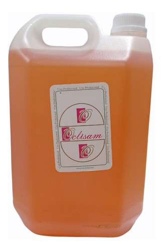 Shampoo Keratina Oclisam X 5 Litros Peluquería 0