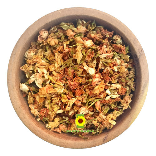 Jazmín Flor Deshidratada Premium X 100 Gramos 0