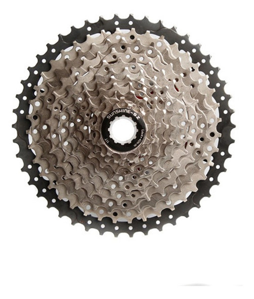Piñon De Bicicleta Mtb Sunshine 11v 11-46 Compatible Shimano 1