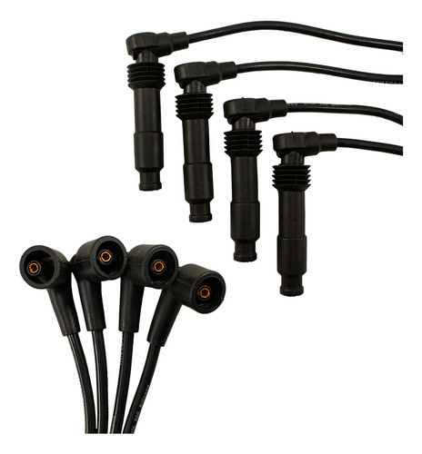 Cables Bujia Para Chevrolet Astra Zafira 2.0 16v / 2.4 16v 1