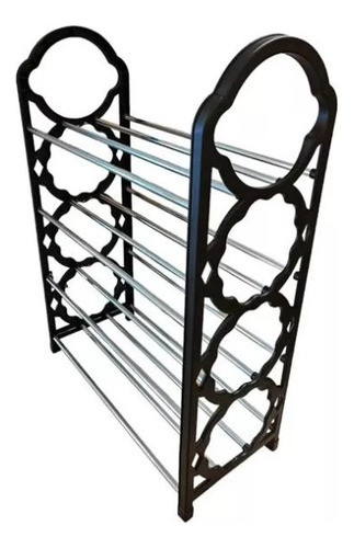 Organizador De Zapatos Y Zapatillas De 4 Niveles 0