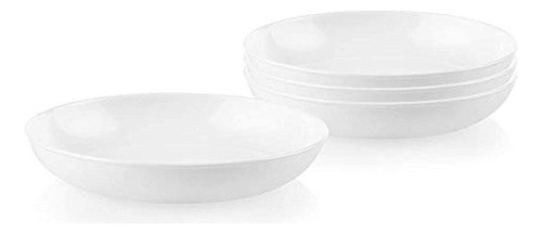 Cuencos Corelle White Versa Para Pasta, Ensalada Y Más | Paq 0