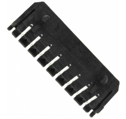 Conector Microfit Simil Molex 43650-0800 8 Pines 3mm Simple 0