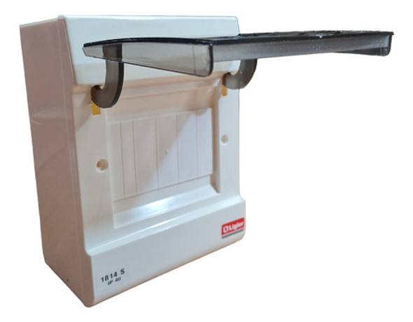 Caja Termicas Disyuntor Diferencial 5 Modulos Exterior 1