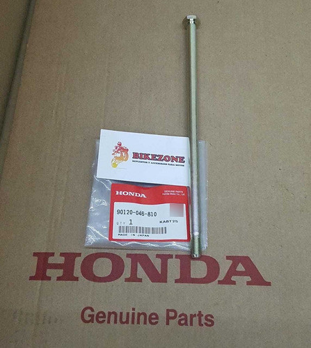 Eje Horquillon Original Honda C90 Econo Faro Redondo Bkz 1