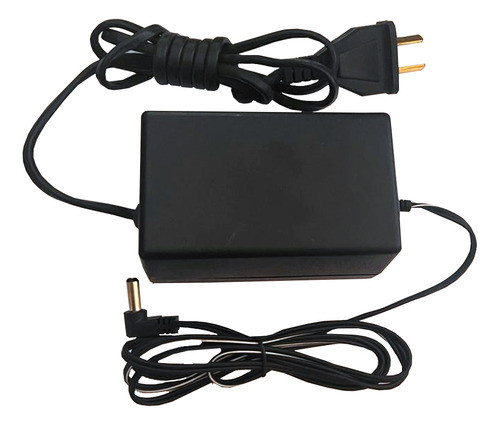 Fuente De Alimentacion 9v Teclados Pedales 2 Amper Pin 2.1 ( 0