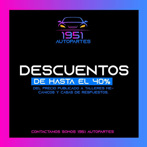 Kit X4 Amortiguador Toyota Etios Año 2016 1