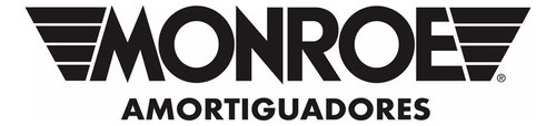 Kit X2 Amortiguador Delantero Monroe P/ Peugeot 106 1