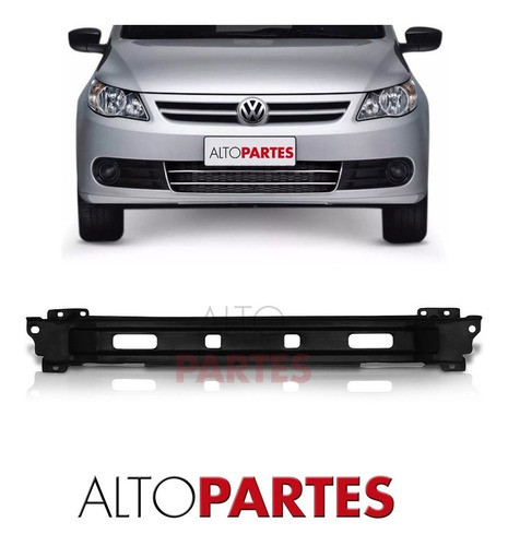Alma Paragolpe Delantero Gol Trend Voyage G5 2008 2009 2010 1