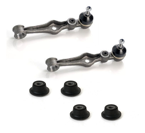 Kit Brazo De Rotula Dodge 1500 Mod Viejo + Buje Conico 0