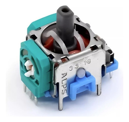 10 X Pack Stick Analogico Joystick  Ps4  Xbox One  Original 0