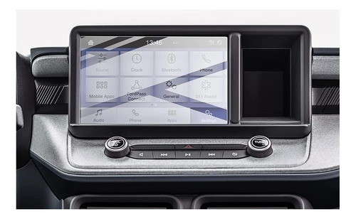 Cubre Zocalos Puertas Uñeros Ford Maverick 1