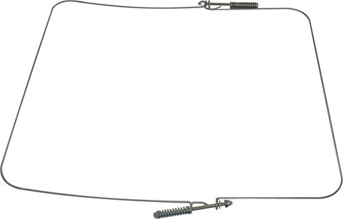 Abrazadera Fuelle Lavarropas Drean Gold Y Candy Original 1
