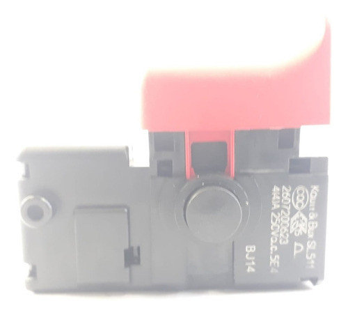 Llave Interruptor Para Taladro Bosch Gsb 13 Re 1