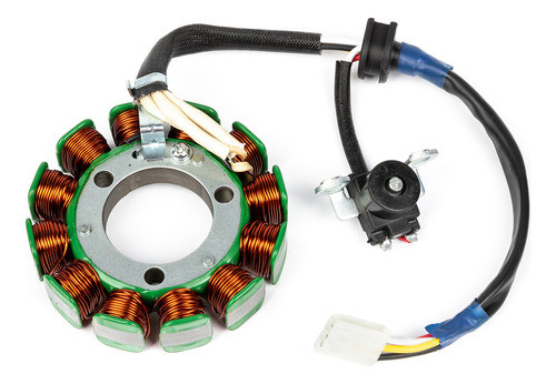 Estator 12 Polos Yamaha New Crypton 110 Repcor 0
