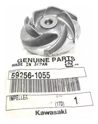 Propulsor Bomba Agua Kawasaki Klx 650 93-96 / Klr 650 90-23 0