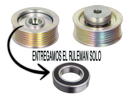 Tensor Poli-v  Accesorios Suzuki Vitara Diesel Reemplazo 0